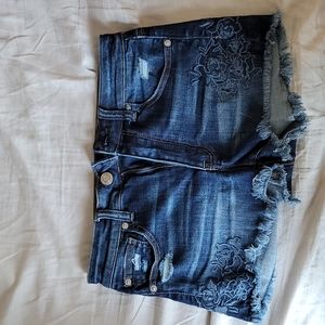 American Eagle Next level stretch Shorts